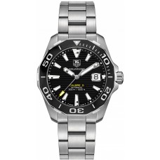 Tag Heuer Aquaracer Calibre 5 New Authentic Men's Watch WAY211A-BA0928